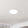 Eglo - iebūvējamais LED griestu gaismeklis LED/16,5W/230V Ø 21,6 cm