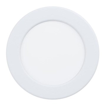 Eglo - iebūvējamais LED griestu gaismeklis LED/5,5W/230V Ø 11,7 cm
