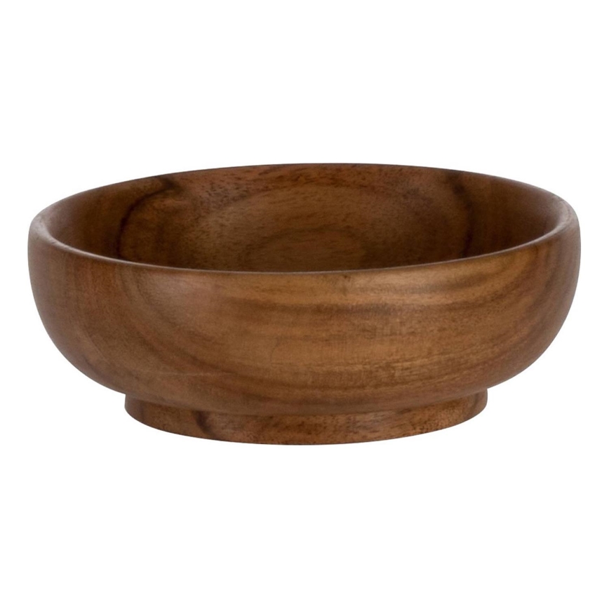 Eglo - Koka trauks d. 10 cm brūna