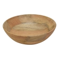 Eglo - Koka trauks d. 24,5 cm brūna
