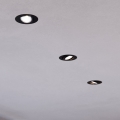 Eglo - KOMPLEKTS 3x LED Aptumšojama iegremdējama lampa SALICETO LED/6W/230V