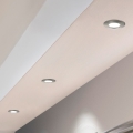Eglo - KOMPLEKTS 3x LED iebūvējams griestu gaismeklis PINEDA 1xLED/6W/230V