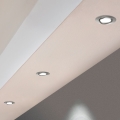 Eglo - KOMPLEKTS 3x LED iegremdējama lampa PINEDA 1xLED/5,5W/230V