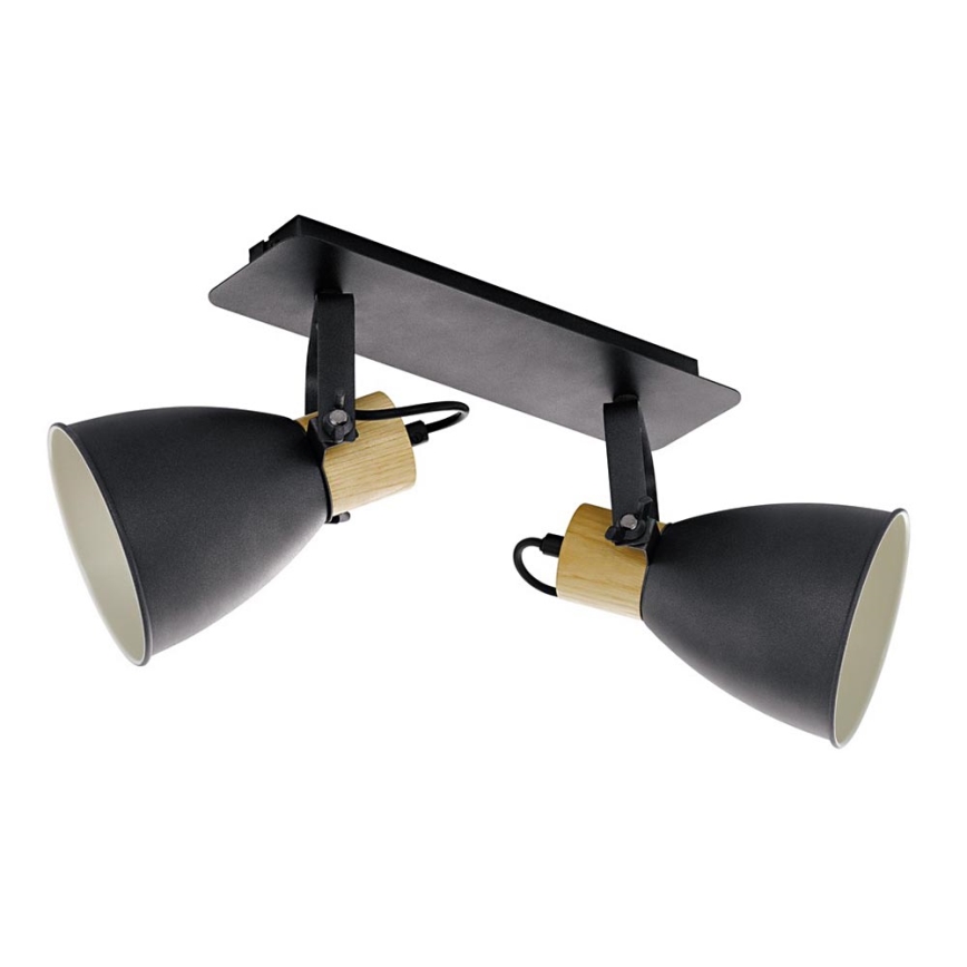 Eglo - Lampa 2xE27/40W/230V