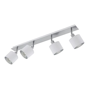 Eglo - Lampa 4xE14/10W/230V