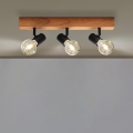 Eglo - Lampa TOWNSHEND 3xE27/60W/230V
