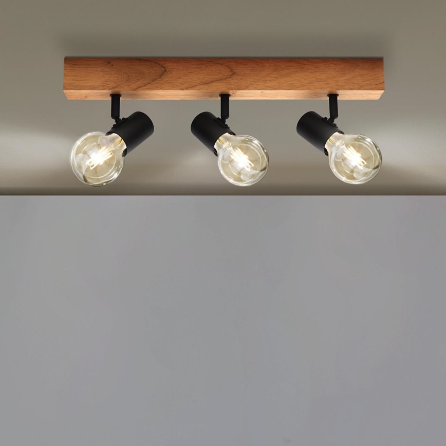Eglo - Lampa TOWNSHEND 3xE27/60W/230V