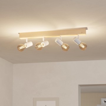 Eglo - Lampa TOWNSHEND 4xE27/60W/230V