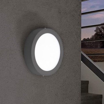 Eglo - LED Aptumšojama āra lampa ARGOLIS-C LED/16,5W/230V IP44