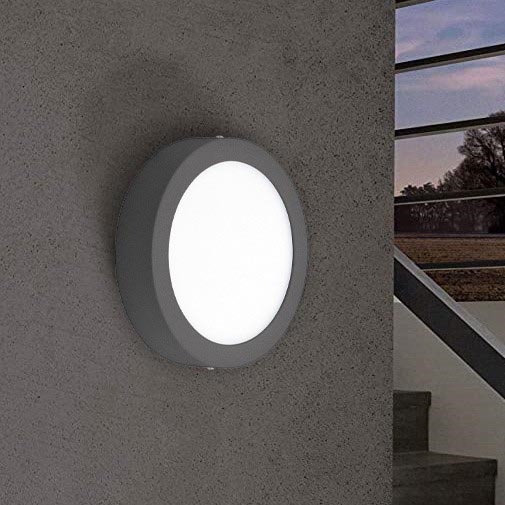 Eglo - LED Aptumšojama āra lampa ARGOLIS-C LED/16,5W/230V IP44