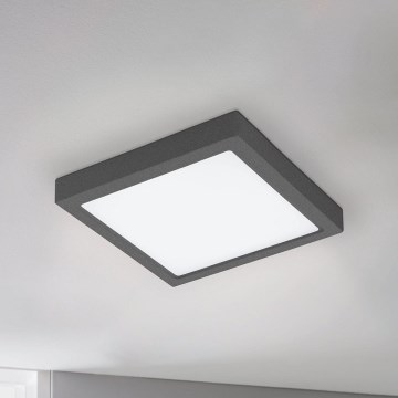 Eglo - LED Aptumšojama āra lampa ARGOLIS-C LED/22W/230V IP44 Bluetooth