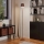 Eglo - LED Aptumšojama āra uzlādējams grīdas stāvlampa LED/4,3W/230V 2400/3000/4000K IP54 brūna