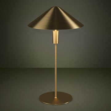 Eglo - LED Aptumšojama galda lampa LED/12W/230V 3000K zelta