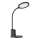 Eglo - LED Aptumšojama galda lampa LED/2,1W/5V 1500 mAh 3000-6500K black