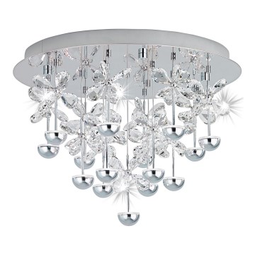Eglo - LED Aptumšojama griestu lampa 15xLED/1,8W/230V