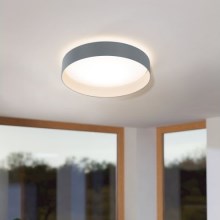 Eglo - LED Aptumšojama griestu lampa 1xLED/18W/230V
