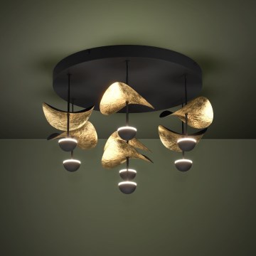 Eglo - LED Aptumšojama griestu lampa 7xLED/2,3W/230V 3000K