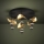 Eglo - LED Aptumšojama griestu lampa 7xLED/2,3W/230V 3000K