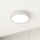 Eglo - LED Aptumšojama griestu lampa LED/11W/230V balta