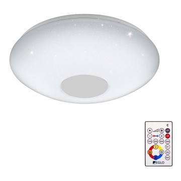 Eglo - LED Aptumšojama griestu lampa LED/14W/230V + talvadības pults