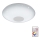 Eglo - LED Aptumšojama griestu lampa LED/14W/230V + talvadības pults