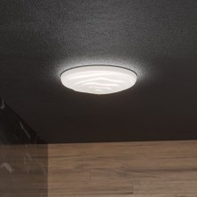 Eglo - LED Aptumšojama griestu lampa LED/20,8W/230V 3000-6500K + tālvadības pults