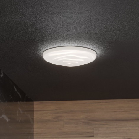 Eglo - LED Aptumšojama griestu lampa LED/20,8W/230V 3000-6500K + tālvadības pults