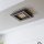 Eglo - LED Aptumšojama griestu lampa LED/21,4W/230V 2700-6500K melna + tālvadības pults