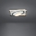 Eglo - LED Aptumšojama griestu lampa LED/21,5W/230V + LED/10,5W + LED/3W 3000-6500K melna + tālvadības pults