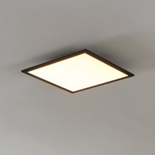 Eglo - LED Aptumšojama griestu lampa LED/21,5W/230V melna ZigBee