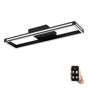 Eglo - LED Aptumšojama griestu lampa LED/21W/230V 2700-6500K
