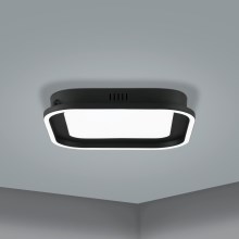 Eglo - LED Aptumšojama griestu lampa LED/21W/230V + tālvadības pults