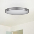 Eglo - LED Aptumšojama griestu lampa LED/22W/230V 3000-6500K + tālvadības pults