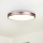 Eglo - LED Aptumšojama griestu lampa LED/22W/230V 3000-6500K + tālvadības pults