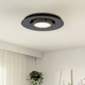 Eglo - LED Aptumšojama griestu lampa LED/24W/230V + tālvadības pults