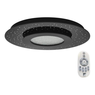 Eglo - LED Aptumšojama griestu lampa LED/24W/230V + tālvadības pults