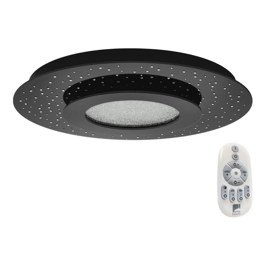 Eglo - LED Aptumšojama griestu lampa LED/24W/230V + tālvadības pults