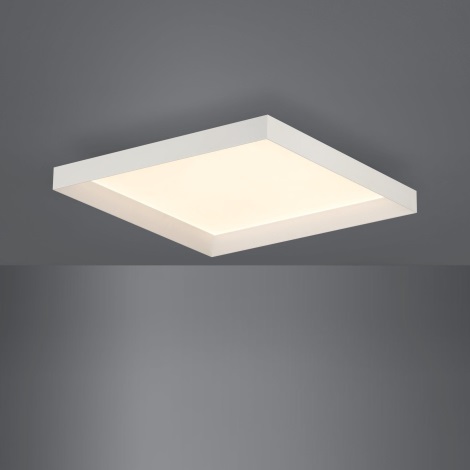 Eglo - LED Aptumšojama griestu lampa LED/27W/230V + tālvadības pults