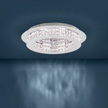 Eglo - LED Aptumšojama griestu lampa LED/31,5W/230V