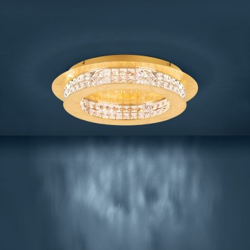Eglo - LED Aptumšojama griestu lampa LED/31,5W/230V