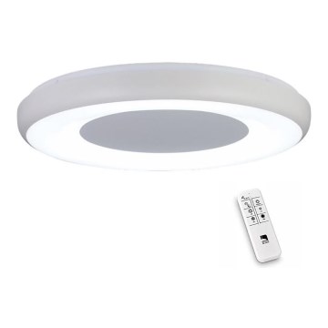 Eglo - LED Aptumšojama griestu lampa LED/32,4W/230V 3000-6500K + tālvadības pults