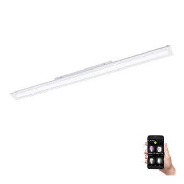 Eglo - LED Aptumšojama griestu lampa LED/33,5W/230V 2700-6500K balta ZigBee