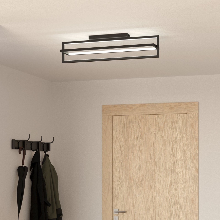 Eglo - LED Aptumšojama griestu lampa LED/34W/230V + tālvadības pults