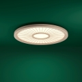 Eglo - LED Aptumšojama griestu lampa LED/36W/230V 4000K bēša