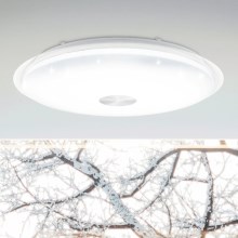 Eglo - LED Aptumšojama griestu lampa LED/36W/230V + tālvadības pults