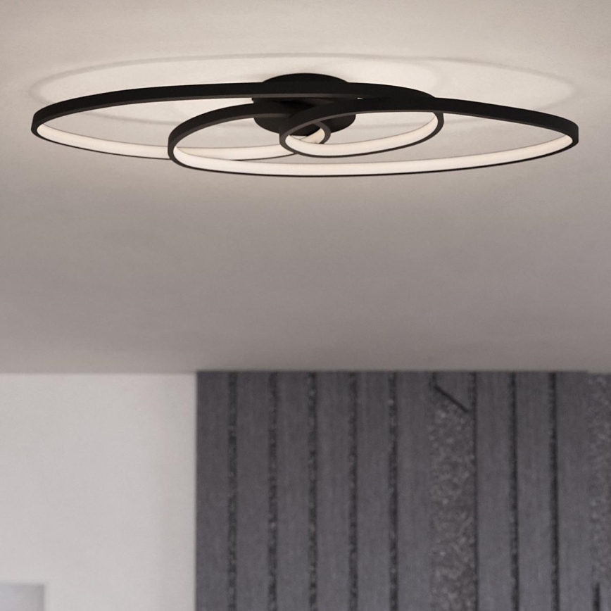 Eglo - LED Aptumšojama griestu lampa LED/38W/230V