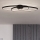 Eglo - LED Aptumšojama griestu lampa LED/38W/230V