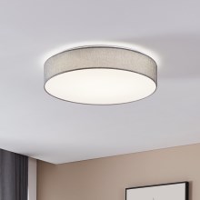 Eglo - LED Aptumšojama griestu lampa LED/40W/230V + tālvadības pults