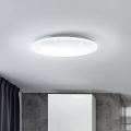 Eglo - LED Aptumšojama griestu lampa LED/40W/230V + tālvadībs pults