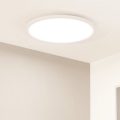 Eglo - LED Aptumšojama griestu lampa LED/41W/230V d. 60 cm balta